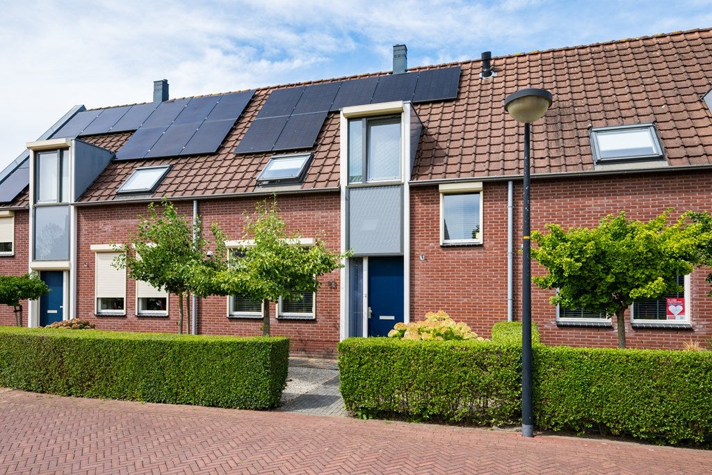 Huis Vlaanderen 13 in Doetinchem