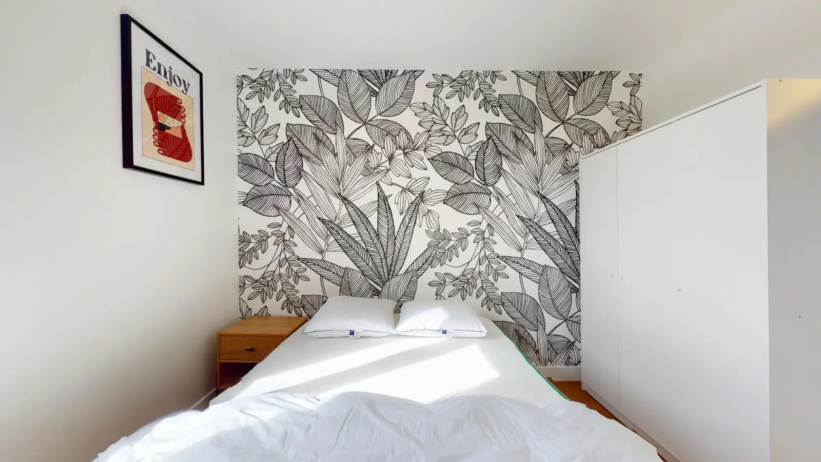 Appartement Jardins Boieldieu à Puteaux
