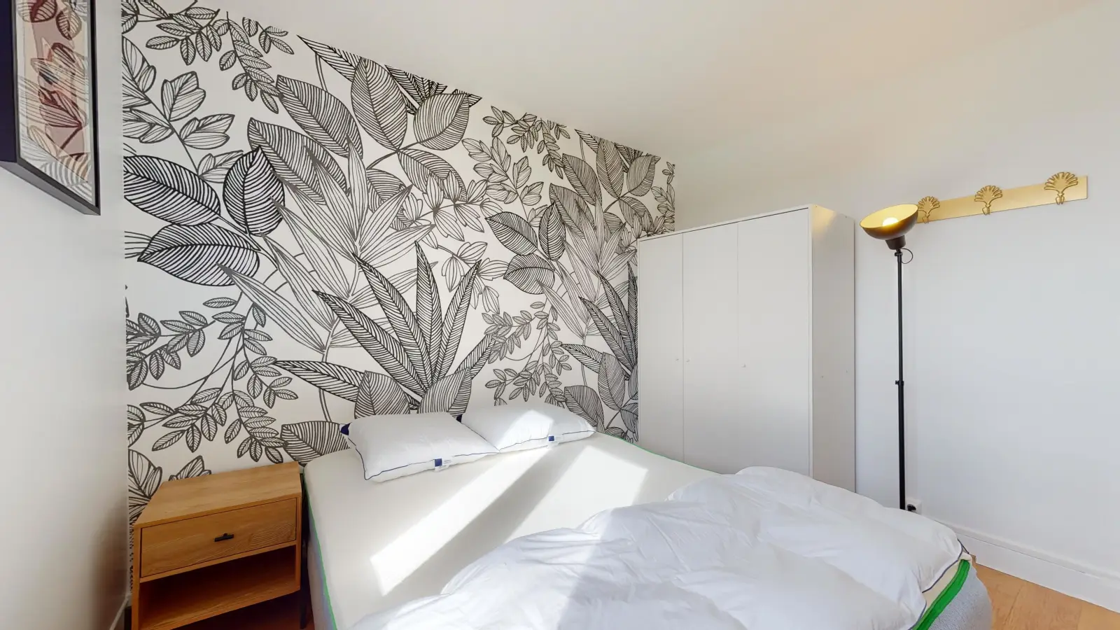 Appartement Jardins Boieldieu à Puteaux