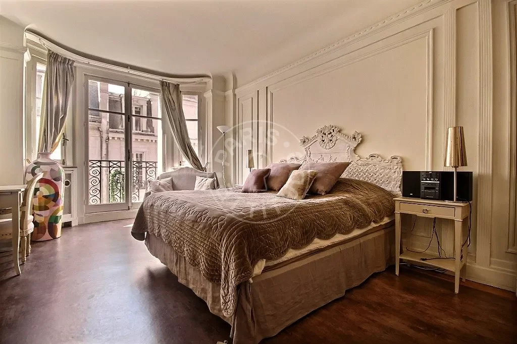 Appartement Rue Quentin Bauchart à Paris
