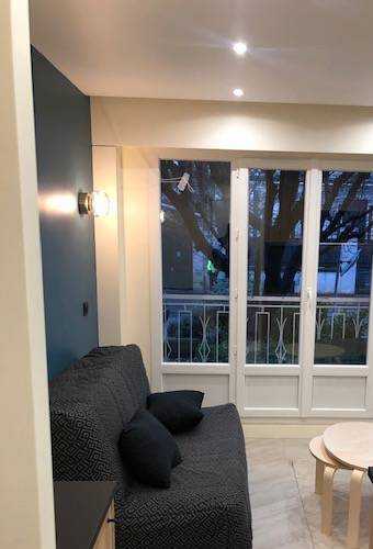 Appartement Avenue Sainte-Marie à Saint-Mandé