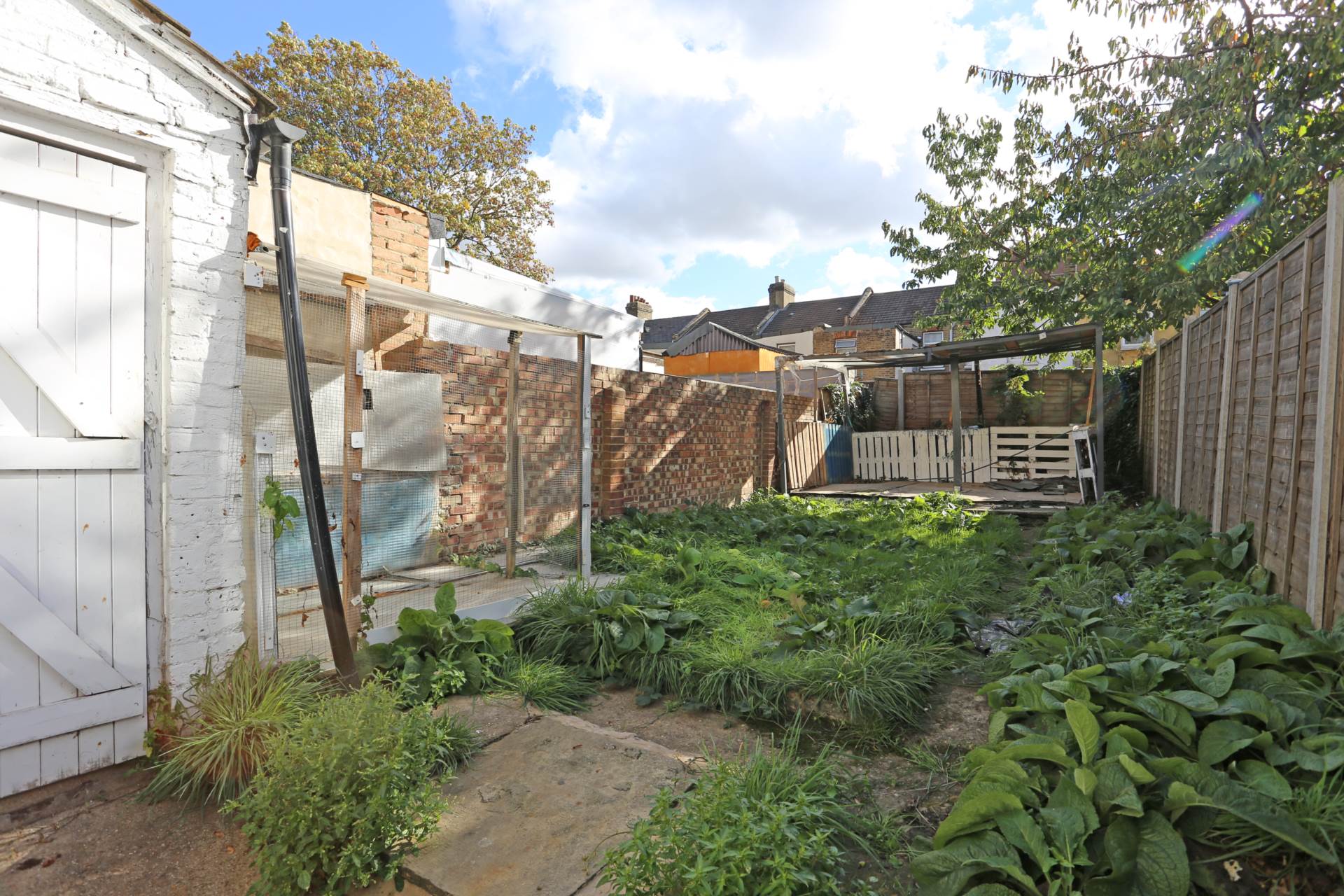 House Sherrard Road in Greater London