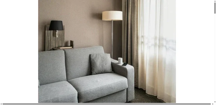 Flat Cours Michelet in Puteaux