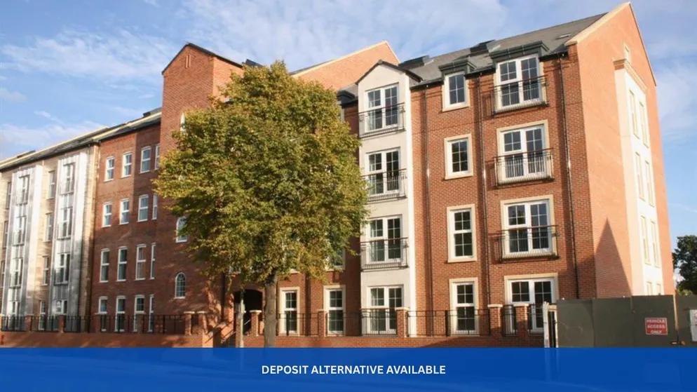Flat St Mary's Place in Harborough