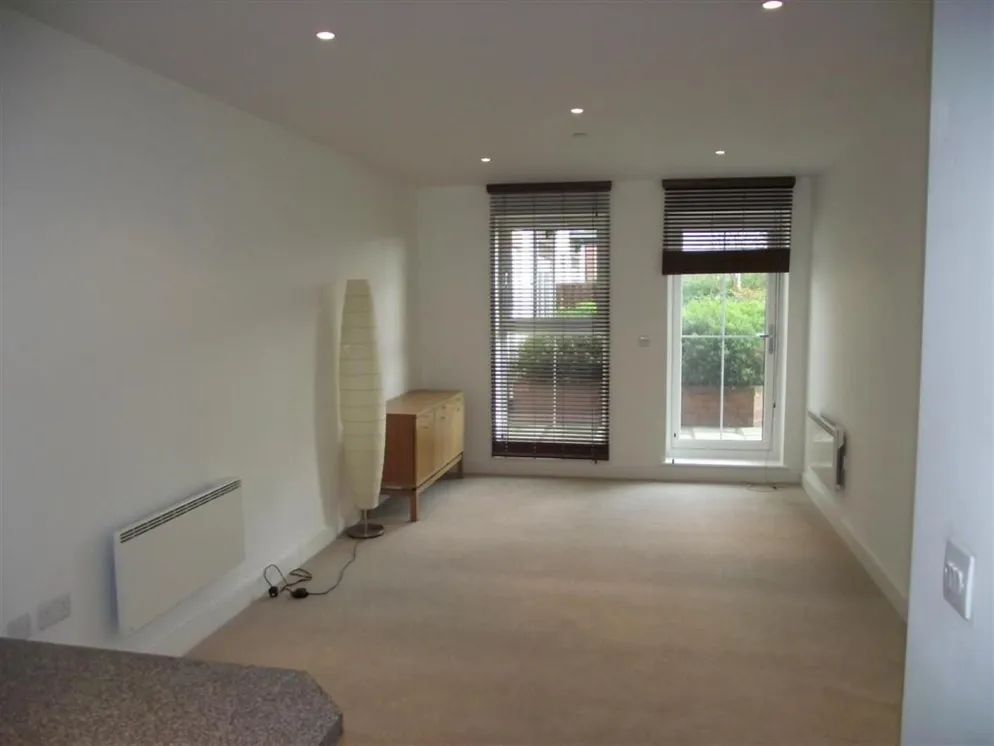 Flat St Mary's Place in Harborough
