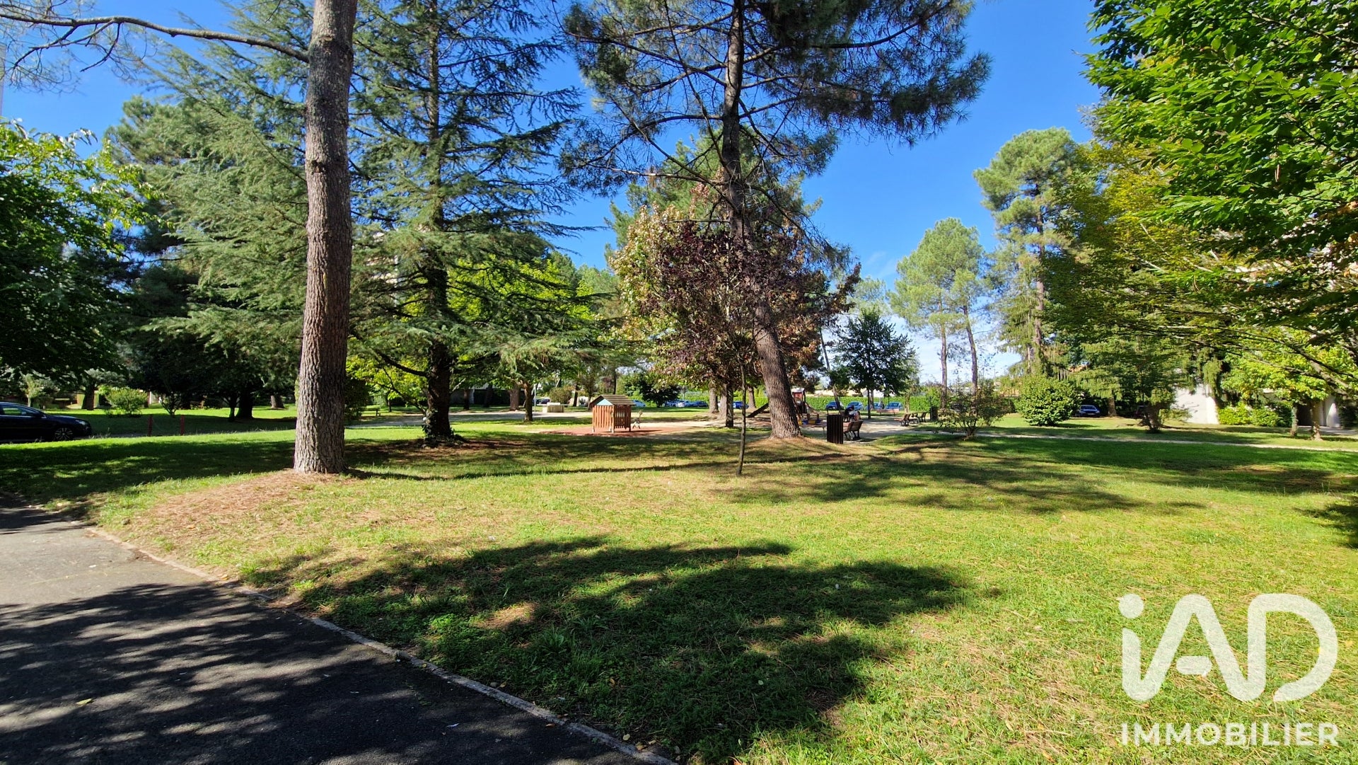 Chambre Avenue du Pontet à Pessac