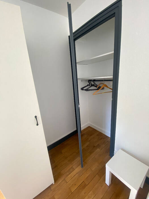 Chambre Avenue Roger Salengro à Villeurbanne