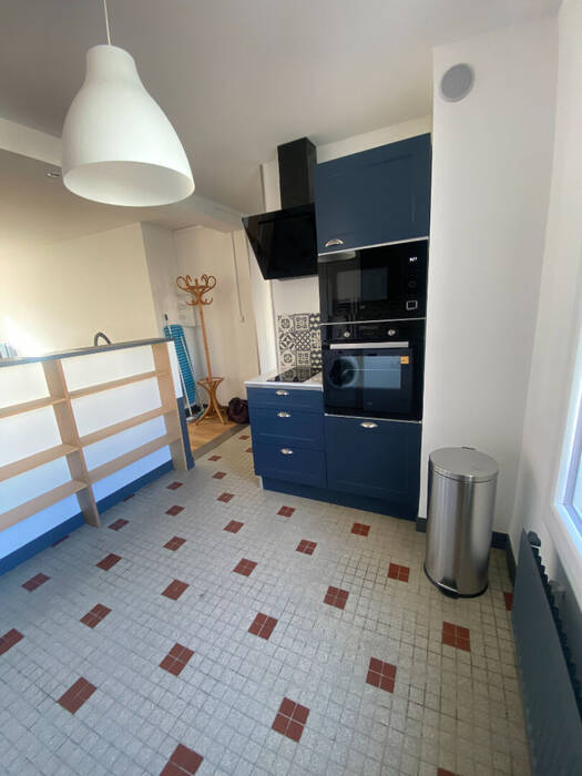 Chambre Avenue Roger Salengro à Villeurbanne