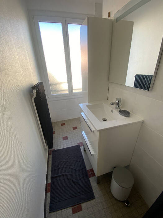 Chambre Avenue Roger Salengro à Villeurbanne