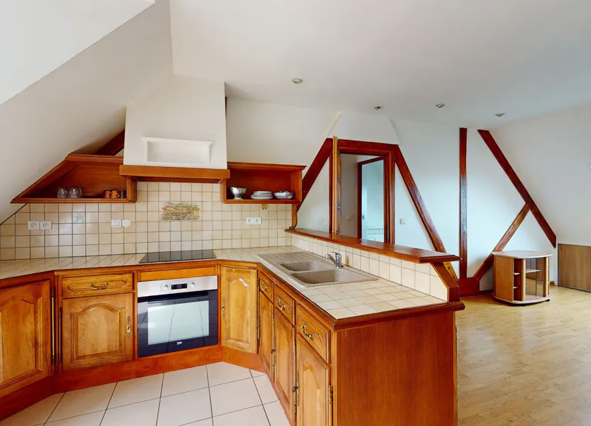 Appartement Rue de la Source à Rodez