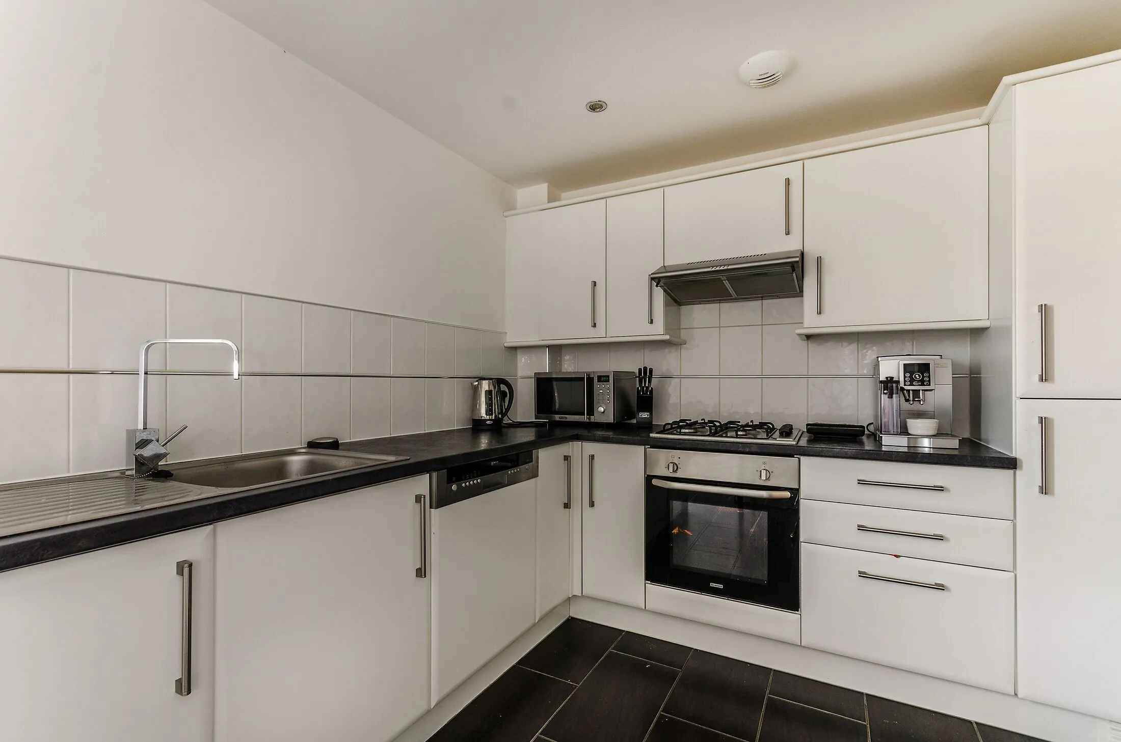 Flat Leytonstone Road in Greater London