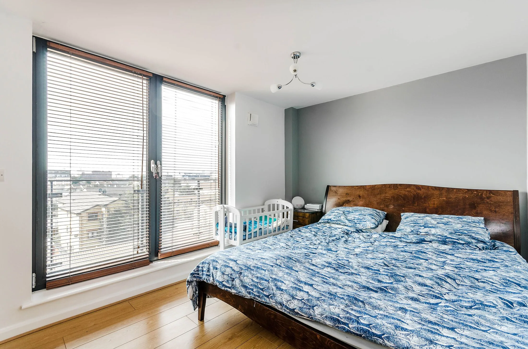 Flat Leytonstone Road in Greater London