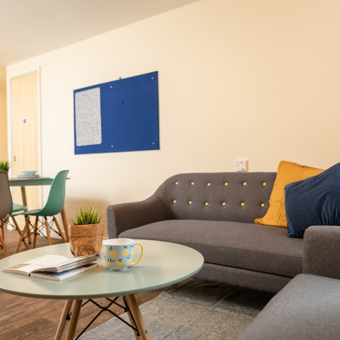 Flat Belgrave Middleway in Birmingham