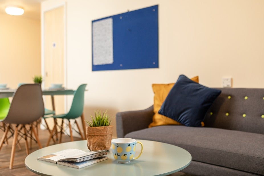 Flat Belgrave Middleway in Birmingham
