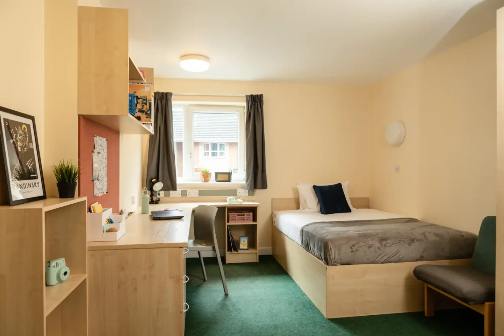 Flat Belgrave Middleway in Birmingham