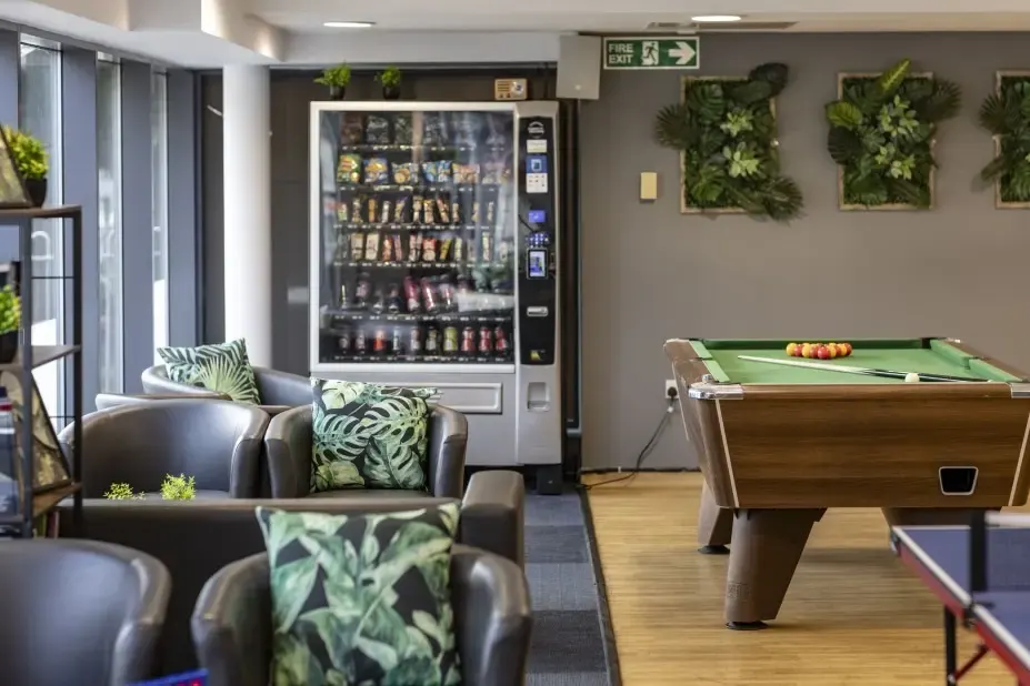 Flat Belgrave Middleway in Birmingham