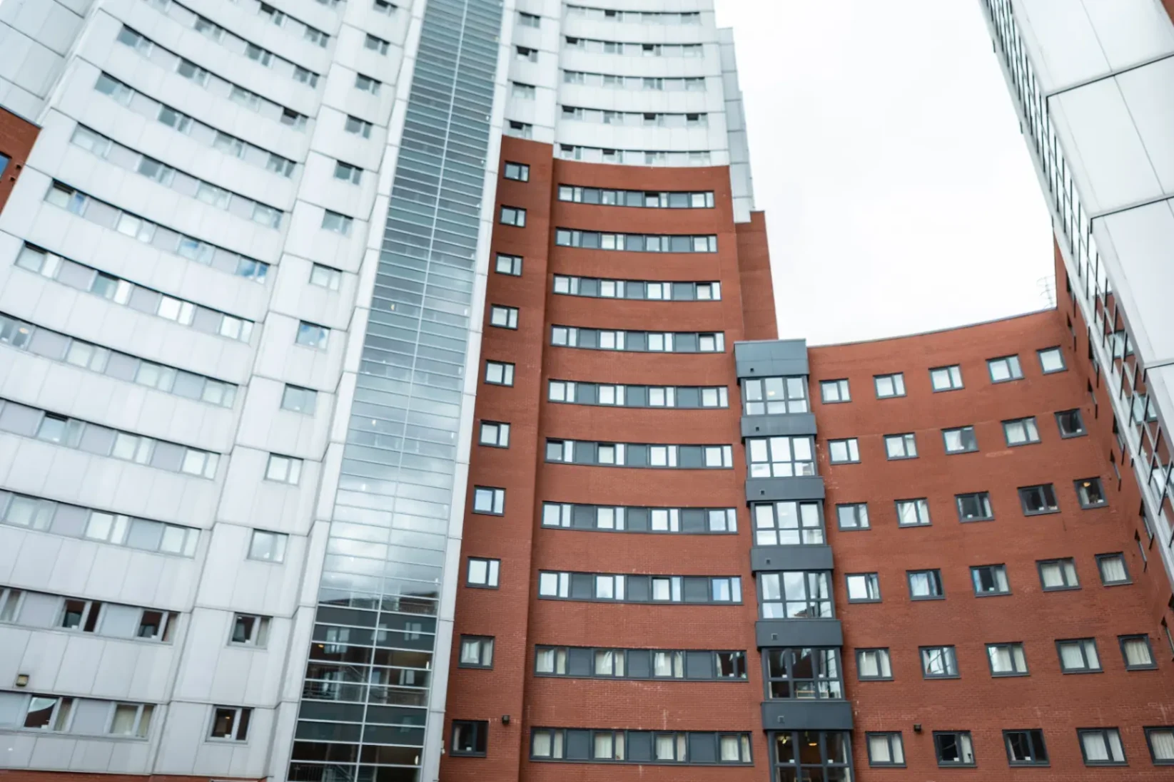 Flat Belgrave Middleway in Birmingham