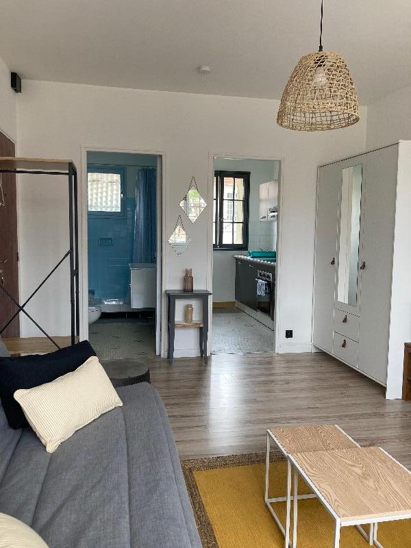 Flat Rue des Treilles in Libourne