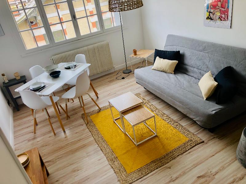 Flat Rue des Treilles in Libourne