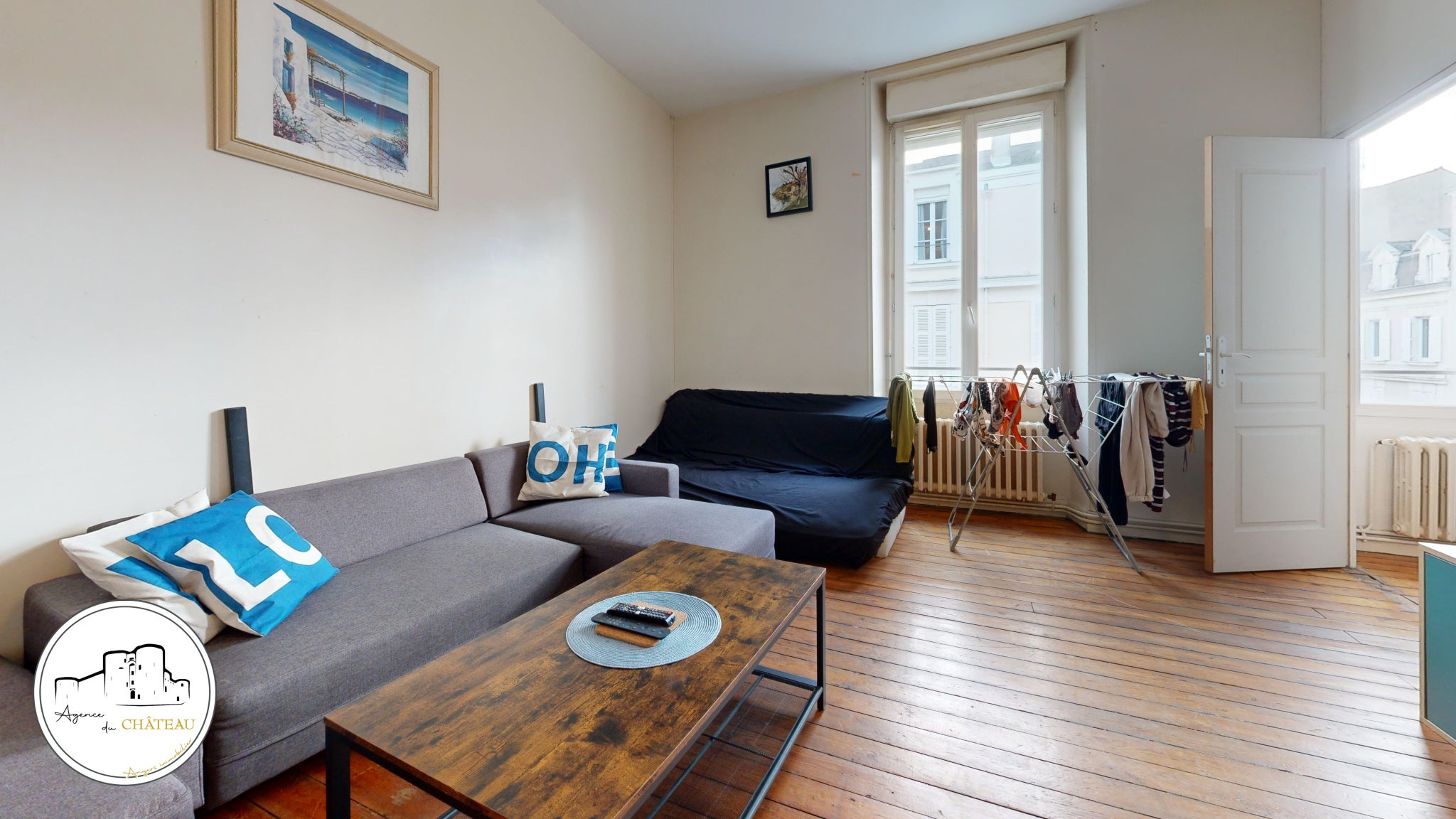 Appartement Rue de Châteaugontier à Angers
