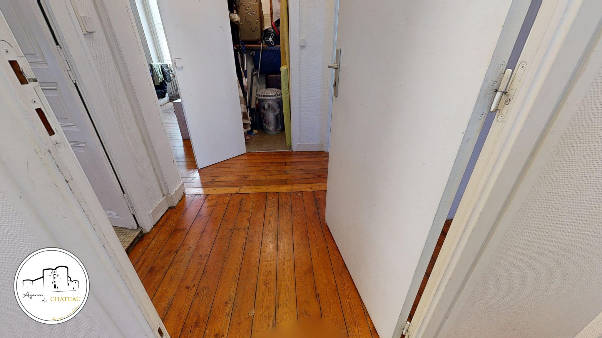 Appartement Rue de Châteaugontier à Angers