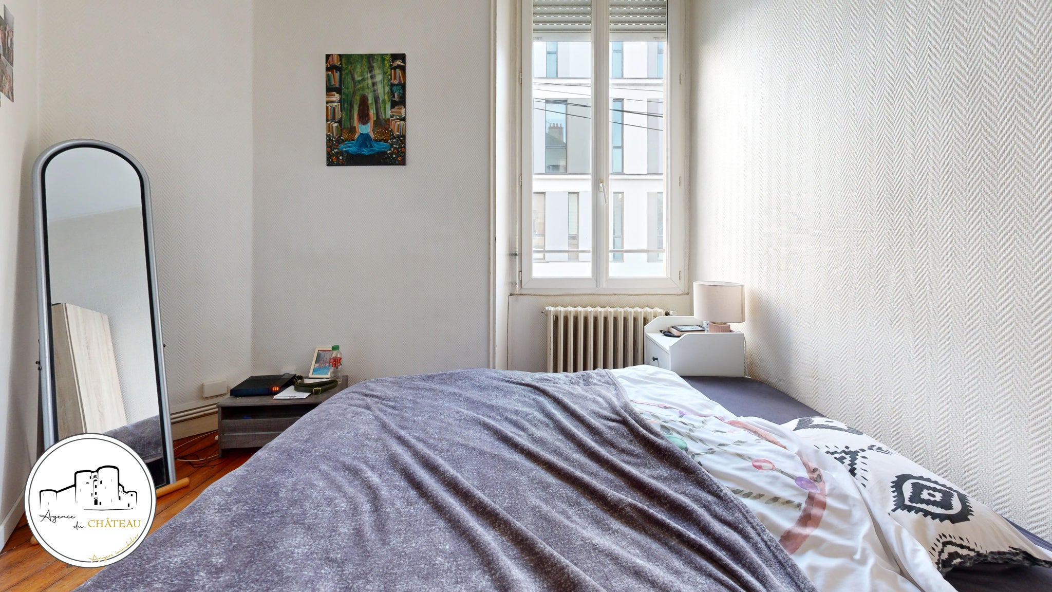 Appartement Rue de Châteaugontier à Angers