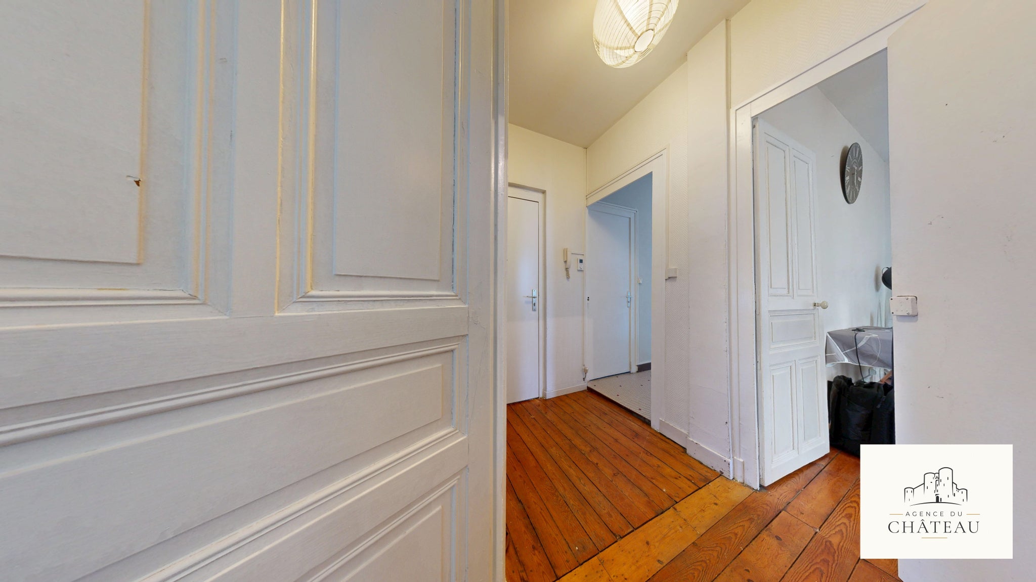 Chambre Rue du Maine à Angers