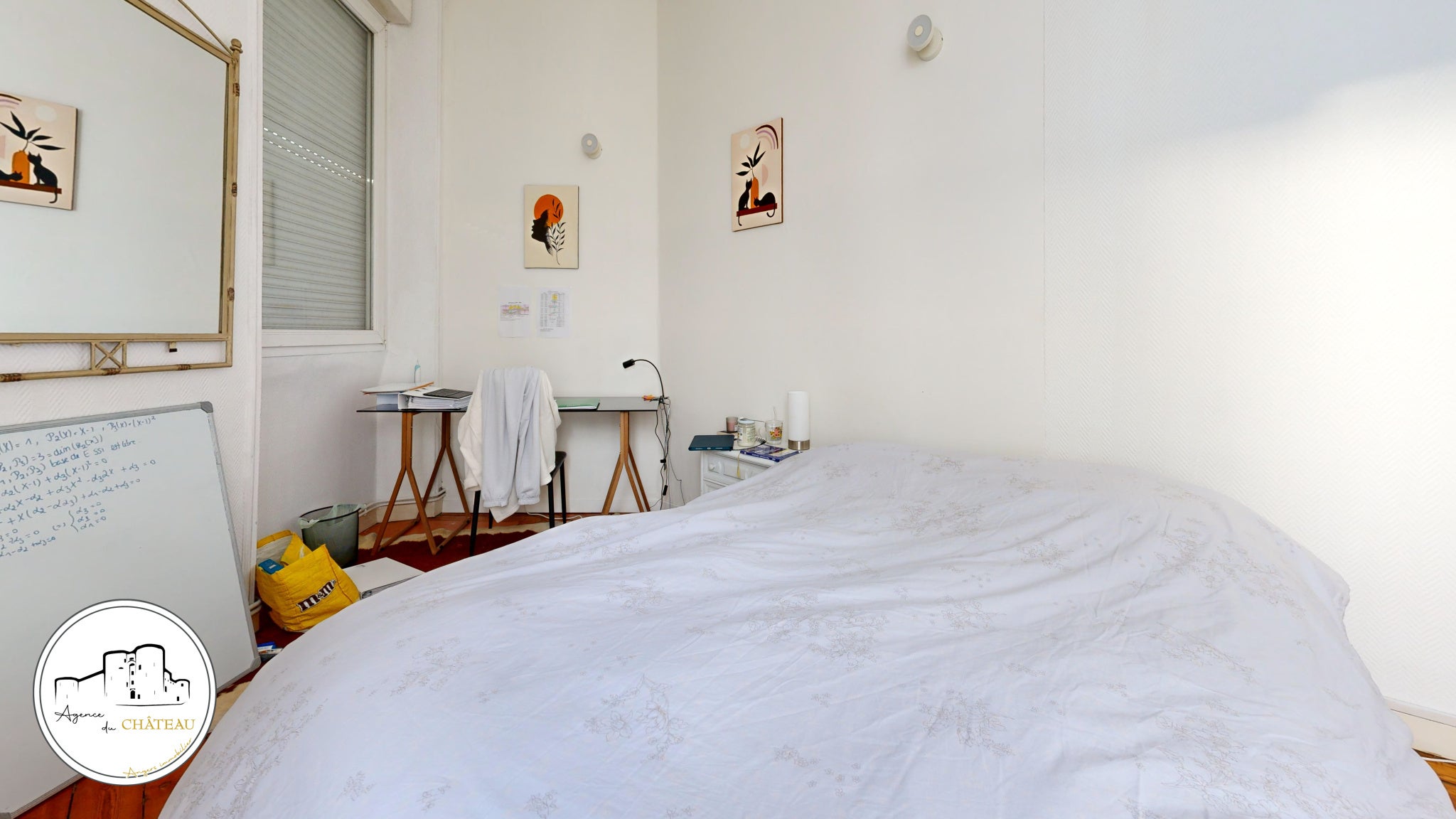 Appartement Rue de Châteaugontier à Angers
