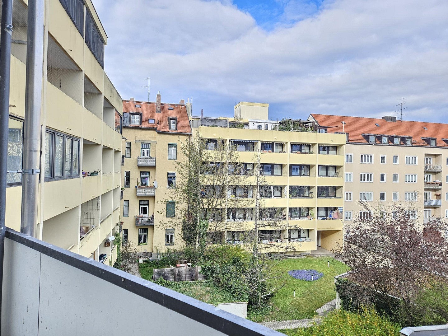 Wohnung Brecherspitzstraße in München