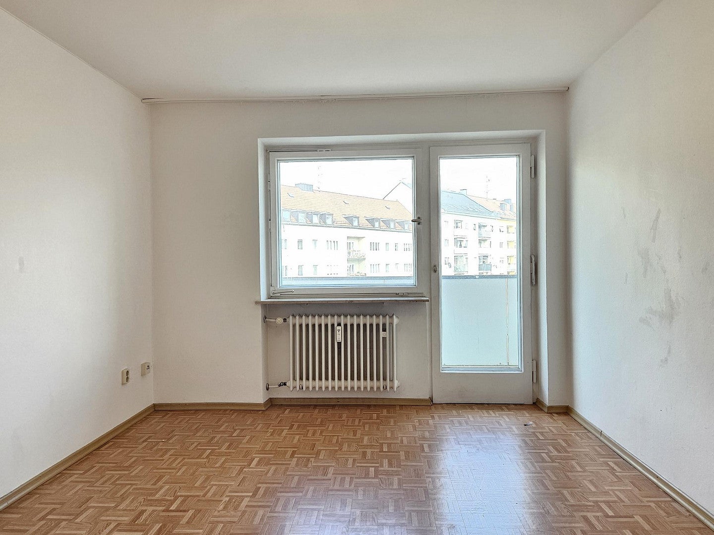 Wohnung Brecherspitzstraße in München
