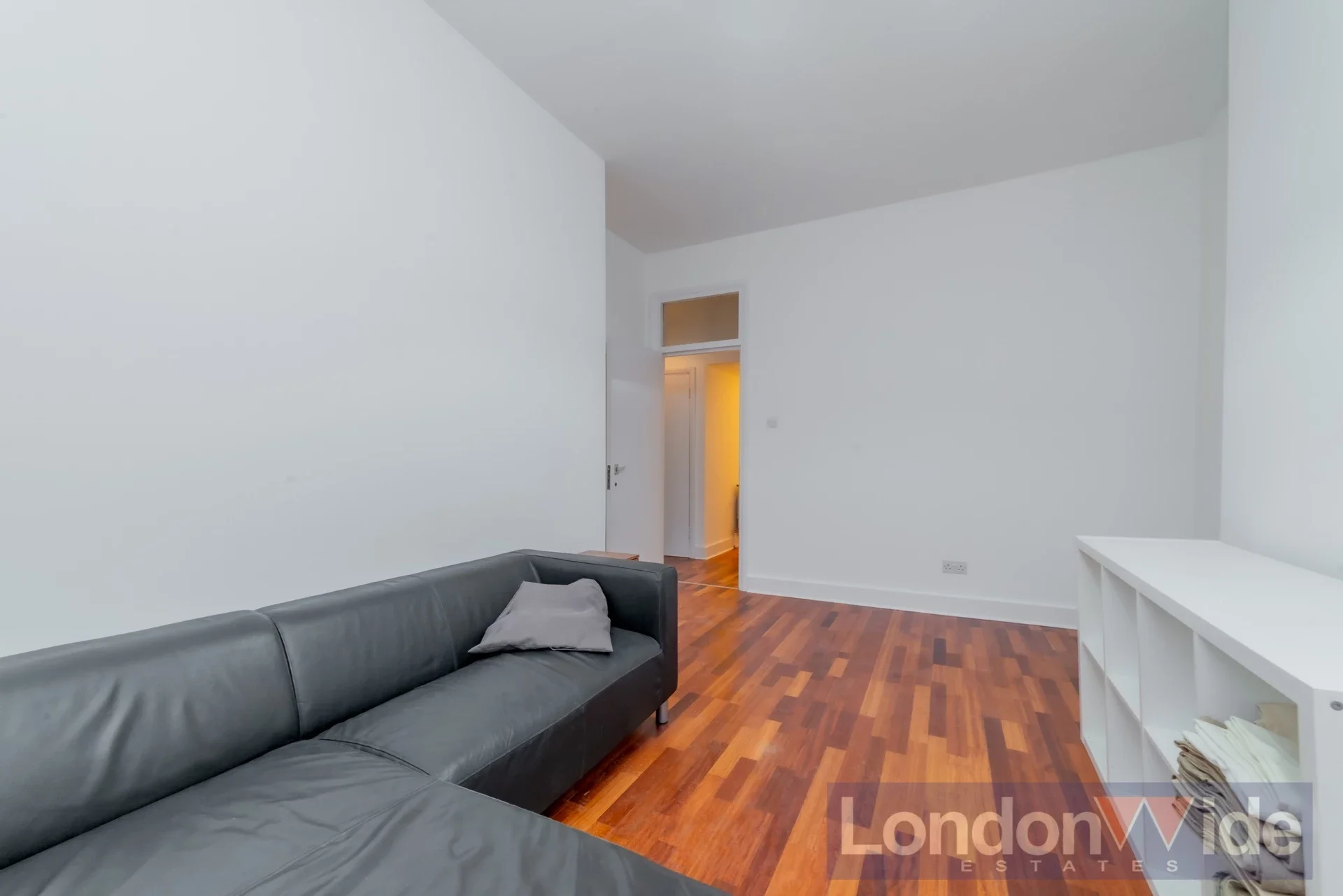 Flat Shirland Road in City of Westminster