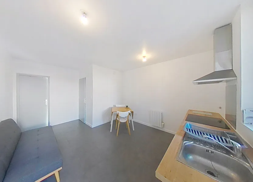 Appartement Rue du Clos Gaillard à Valence