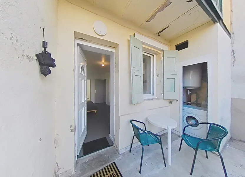 Appartement Rue du Clos Gaillard à Valence