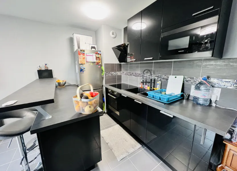 Appartement Avenue Pasteur à Le Blanc-Mesnil