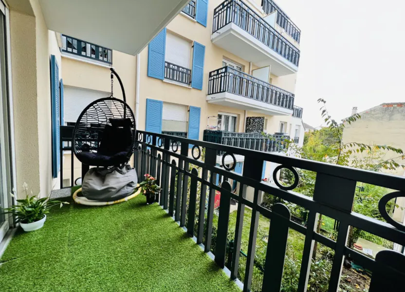 Appartement Avenue Pasteur à Le Blanc-Mesnil
