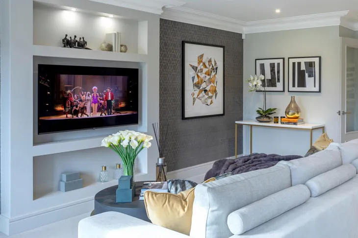 Flat Kingswood in Winkfield