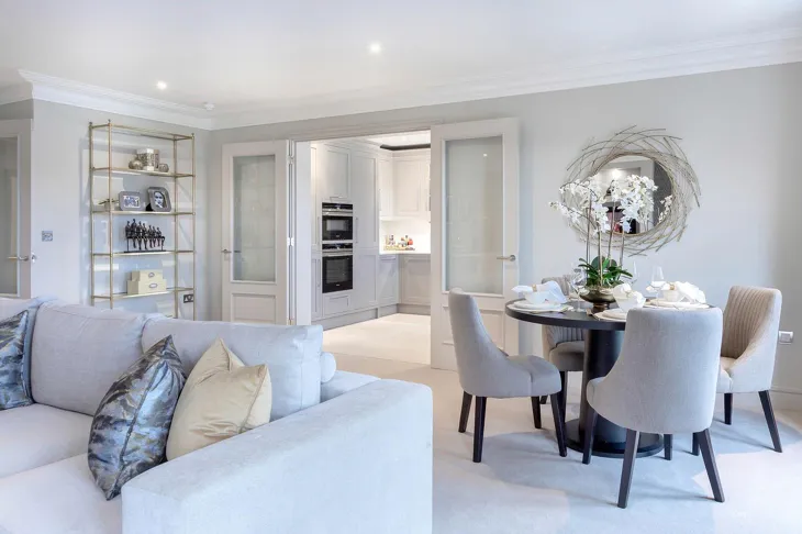 Flat Kingswood in Winkfield