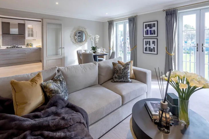 Flat Kingswood in Winkfield