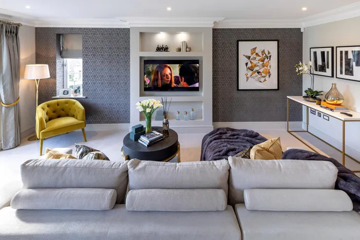 Flat Kingswood in Winkfield