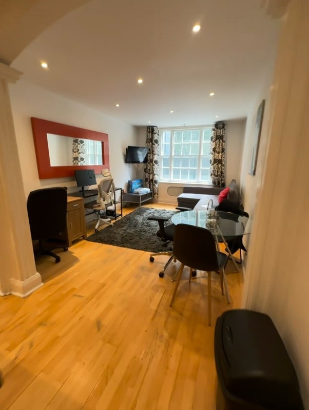 Room Great Cumberland Place in City of Westminster