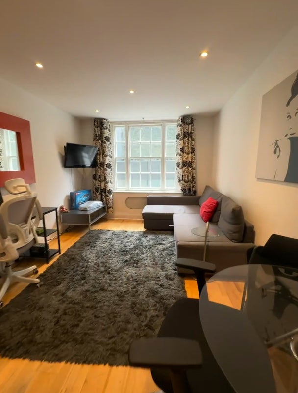 Room Great Cumberland Place in City of Westminster