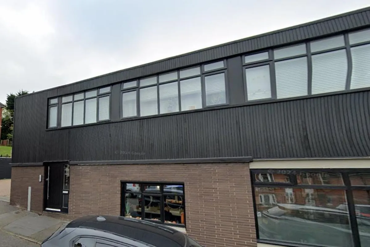 Flat George Street in Wyre Forest