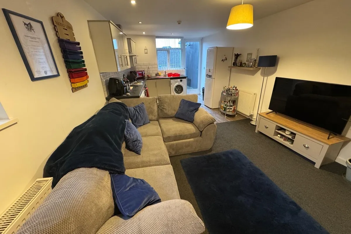 Flat George Street in Wyre Forest
