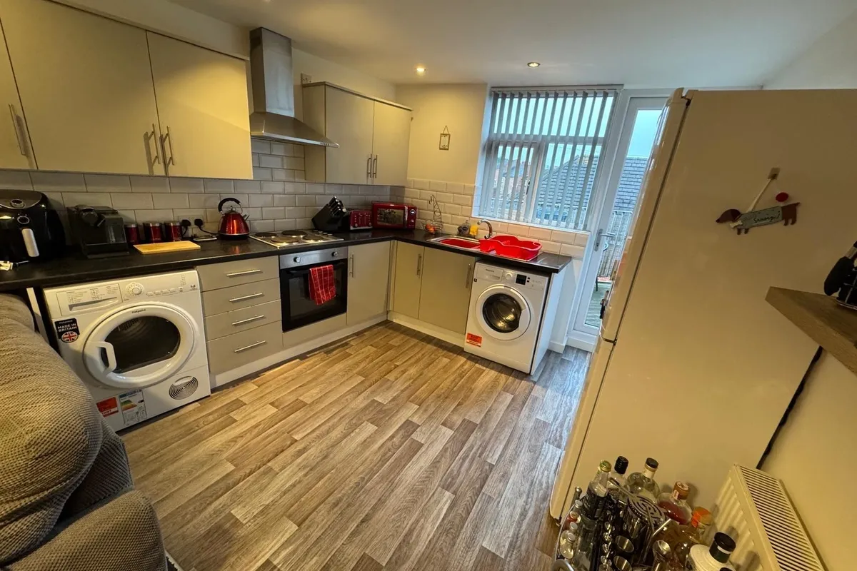Flat George Street in Wyre Forest