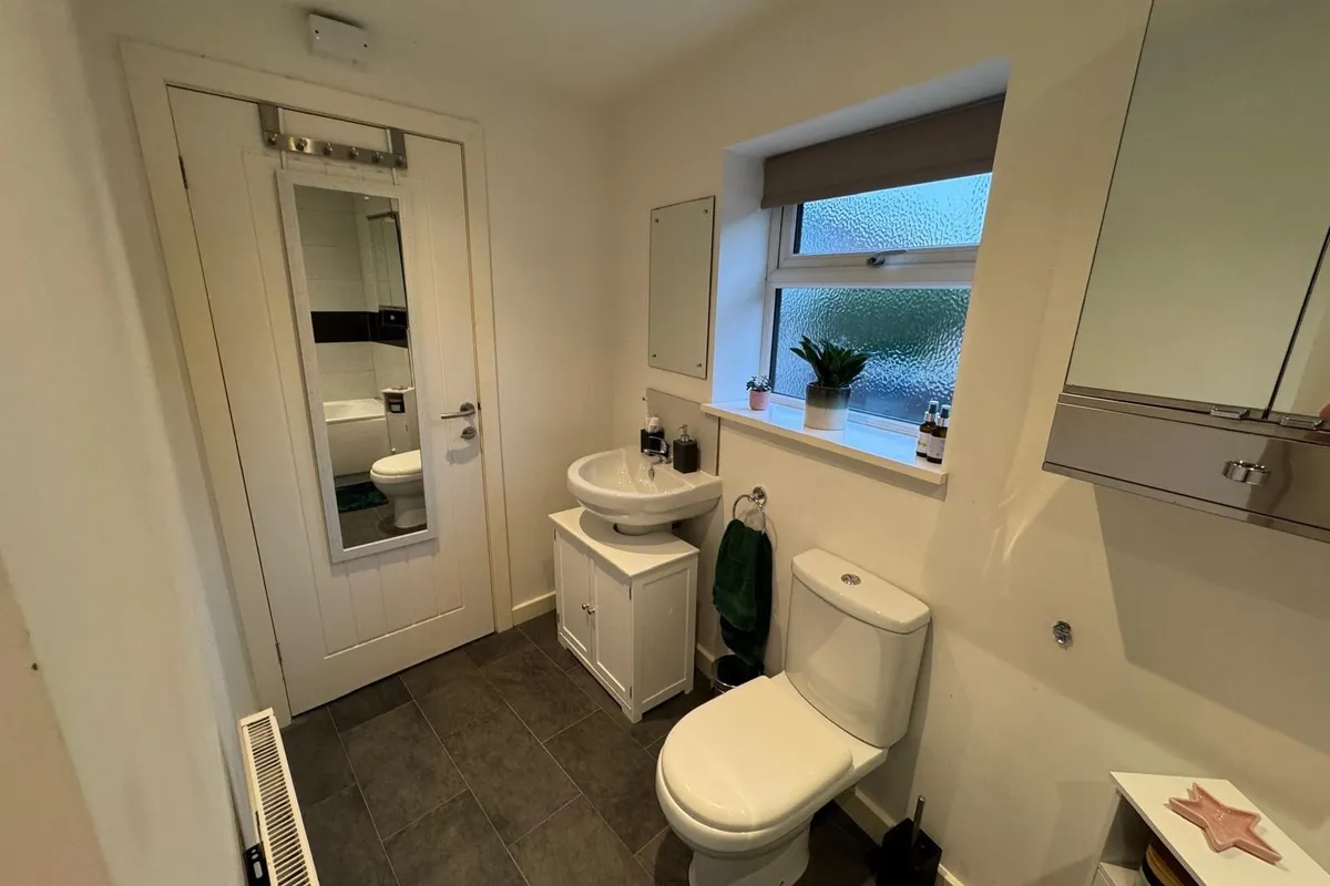 Flat George Street in Wyre Forest