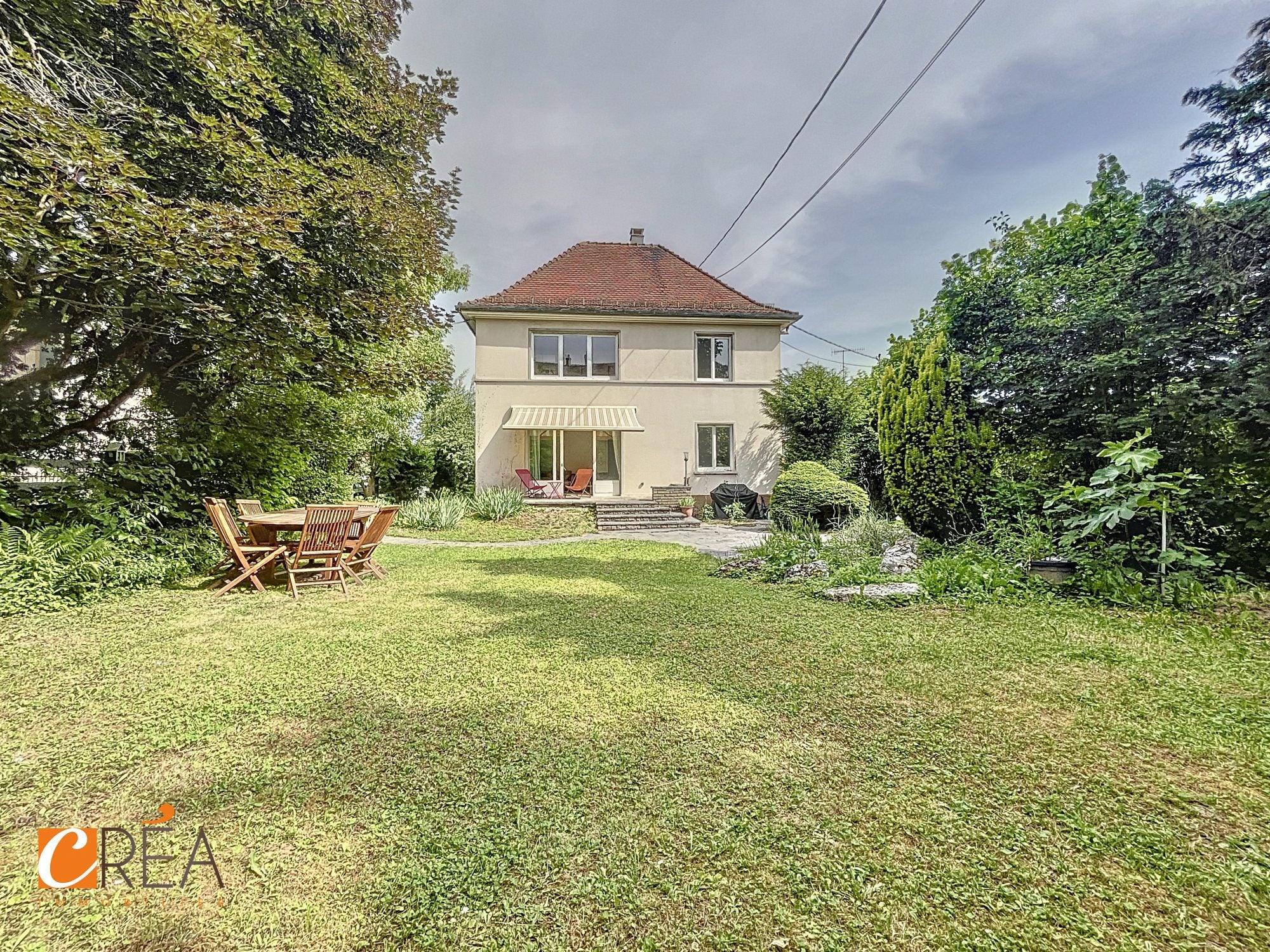 Maison Rue du Moulin à Pfastatt