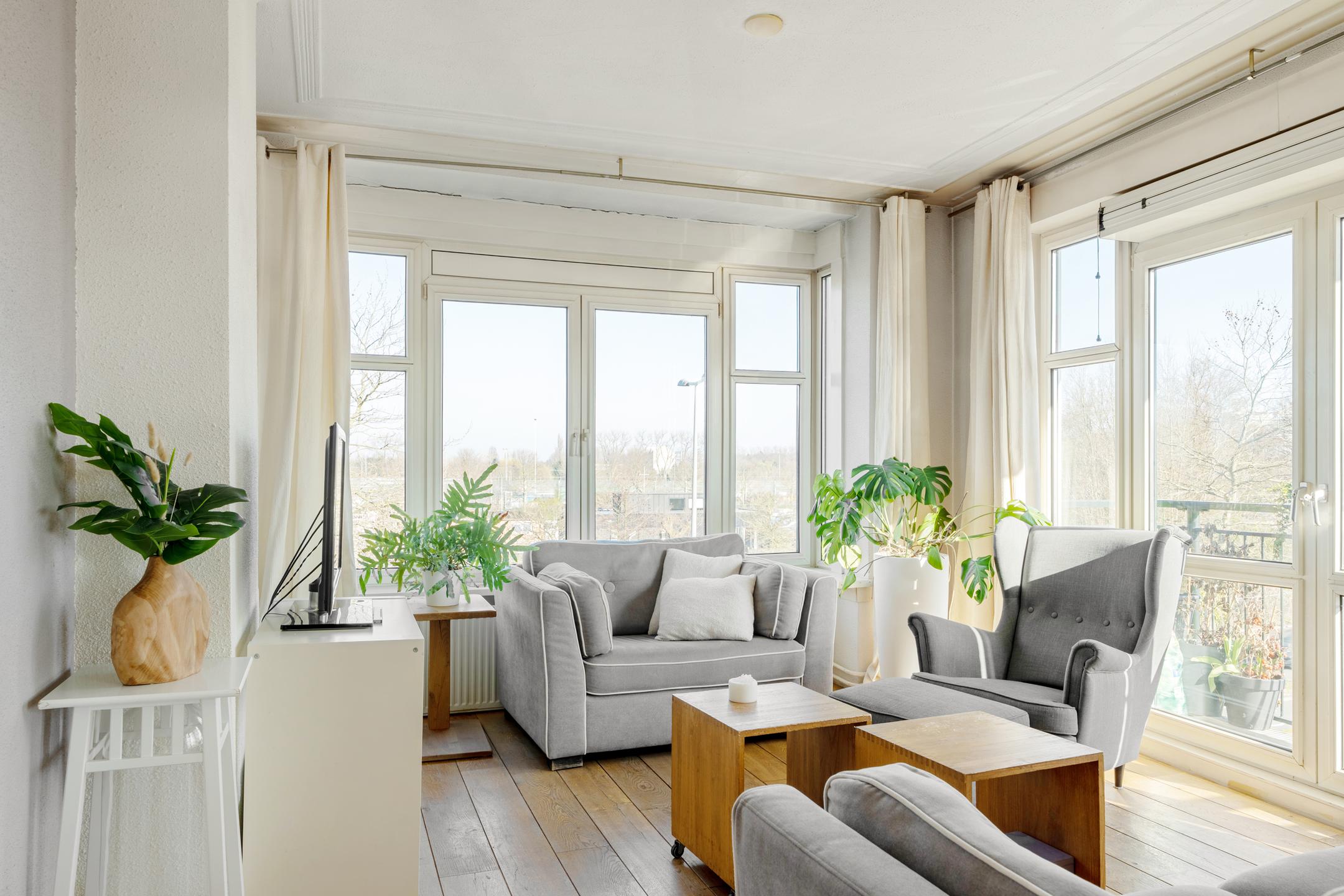 Appartement Noorderhavenkade 1 C in Rotterdam