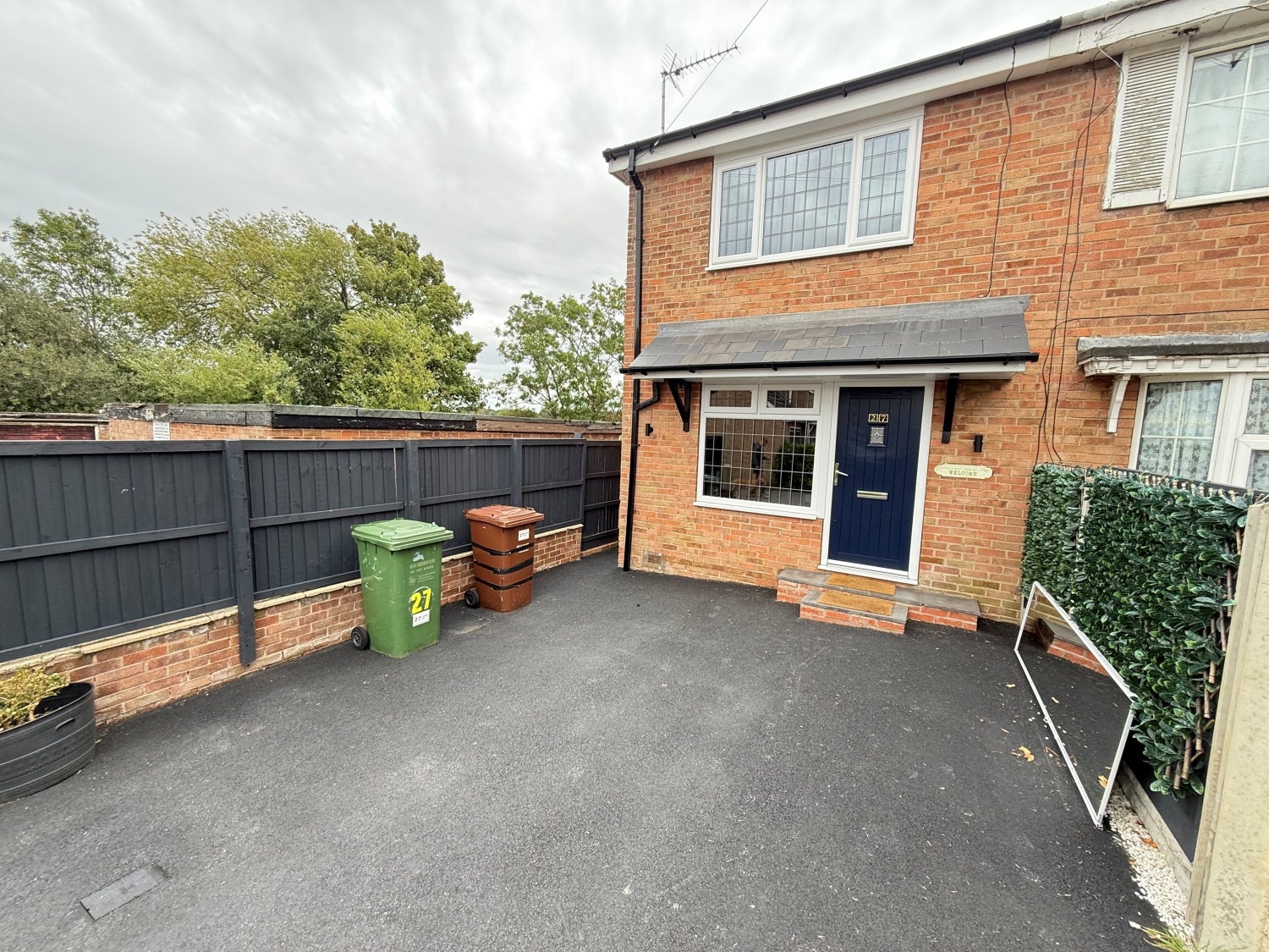 House Cricketers Close in Wakefield