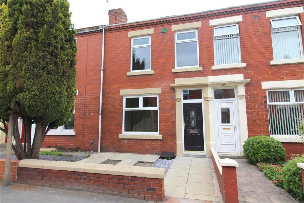 House Coote Lane in Preston
