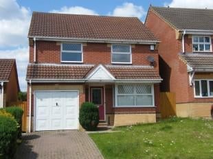 House Edrich Way in Norwich